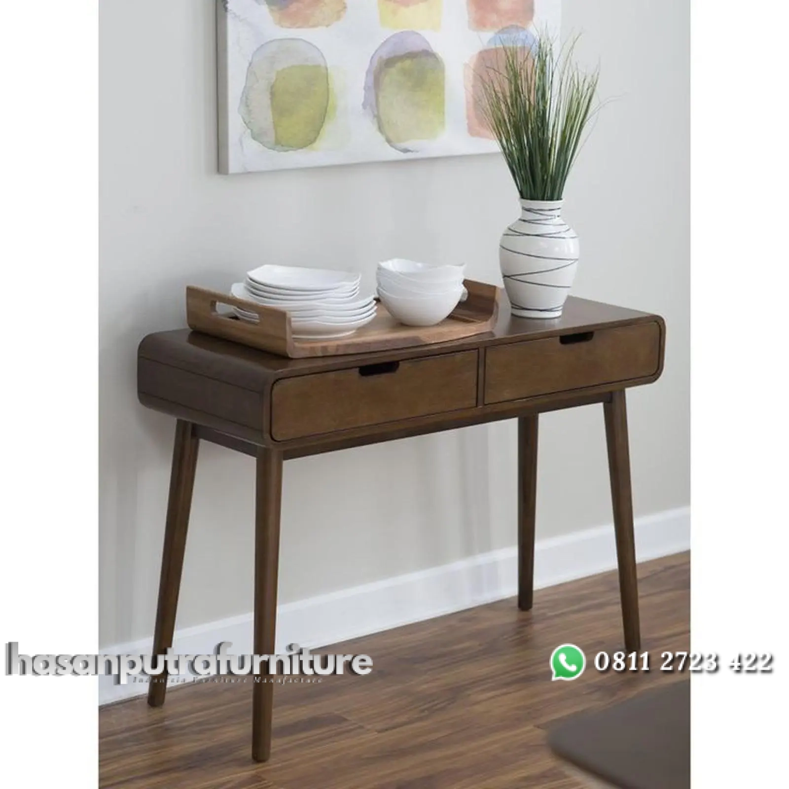 Meja konsul retro kayu jati meja konsul terbaik Indonesia Furniture 1 Meja konsul retro kayu jati meja konsul terbaik Indonesia Furniture