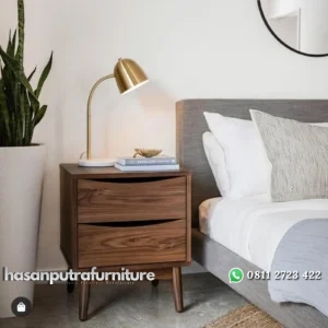 Nakas retro kayu jati terbaru nakas modern Indonesia Furniture