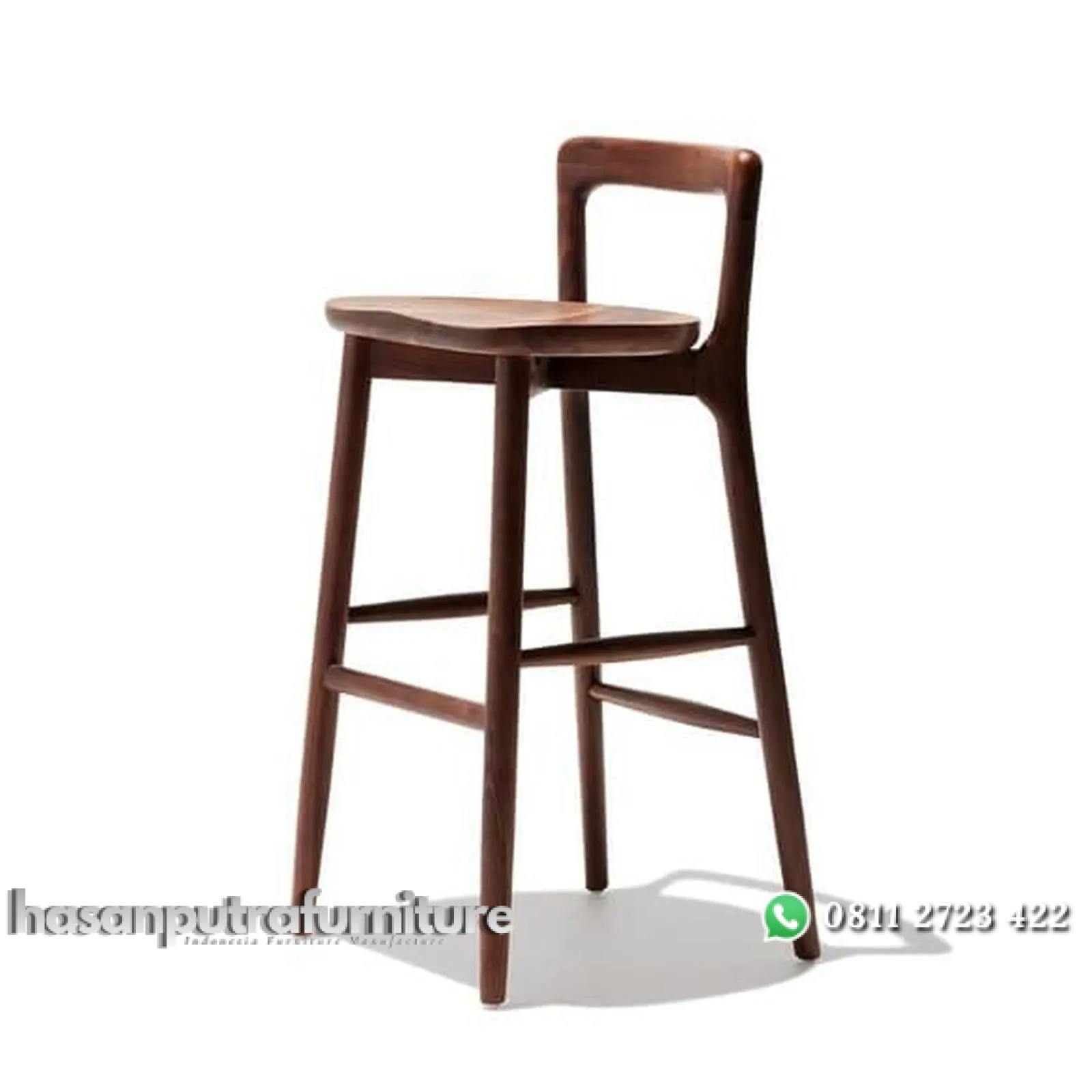 Kursi bar kayu jati terbaru kursi bar retro Indonesia Furniture 1 Kursi bar kayu jati terbaru kursi bar retro Indonesia Furniture