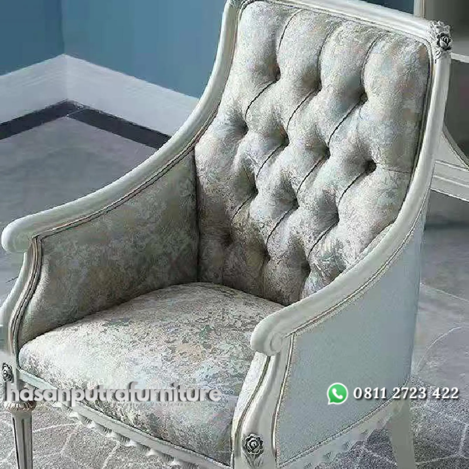 Kursi kerja terbaik kayu jati ukir kursi kantor jok kulit asli Indonesia Furniture 1 Kursi kerja terbaik kayu jati ukir kursi kantor jok kulit asli Indonesia Furniture