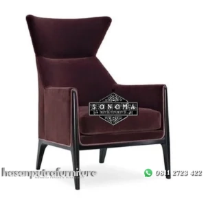 sofa single liliput modern ( sofa teras, sofa ukir, lemari jati ) Indonesia Furniture