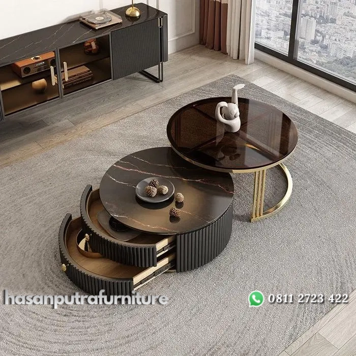 meja konsol stainless gold new model Indonesia Furniture 2 meja konsol stainless gold new model Indonesia Furniture - Gambar 2