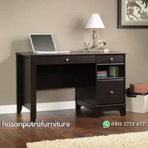 Meja kantor kayu jati meja belajar terbaru Indonesia Furniture
