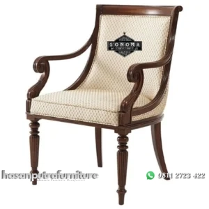 kursi jati keong classic ( kursi minimalis, kursi ukir, kurai teras) Indonesia Furniture