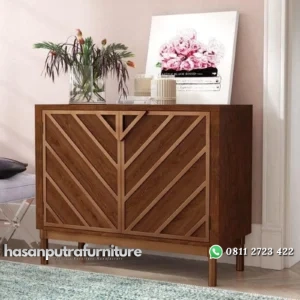 Bufet terbaru kayu jati nakas terbaik Indonesia Furniture