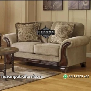 sofa tamu jati classic 2-1-1-meja ( pesanan pribadi ) Indonesia Furniture