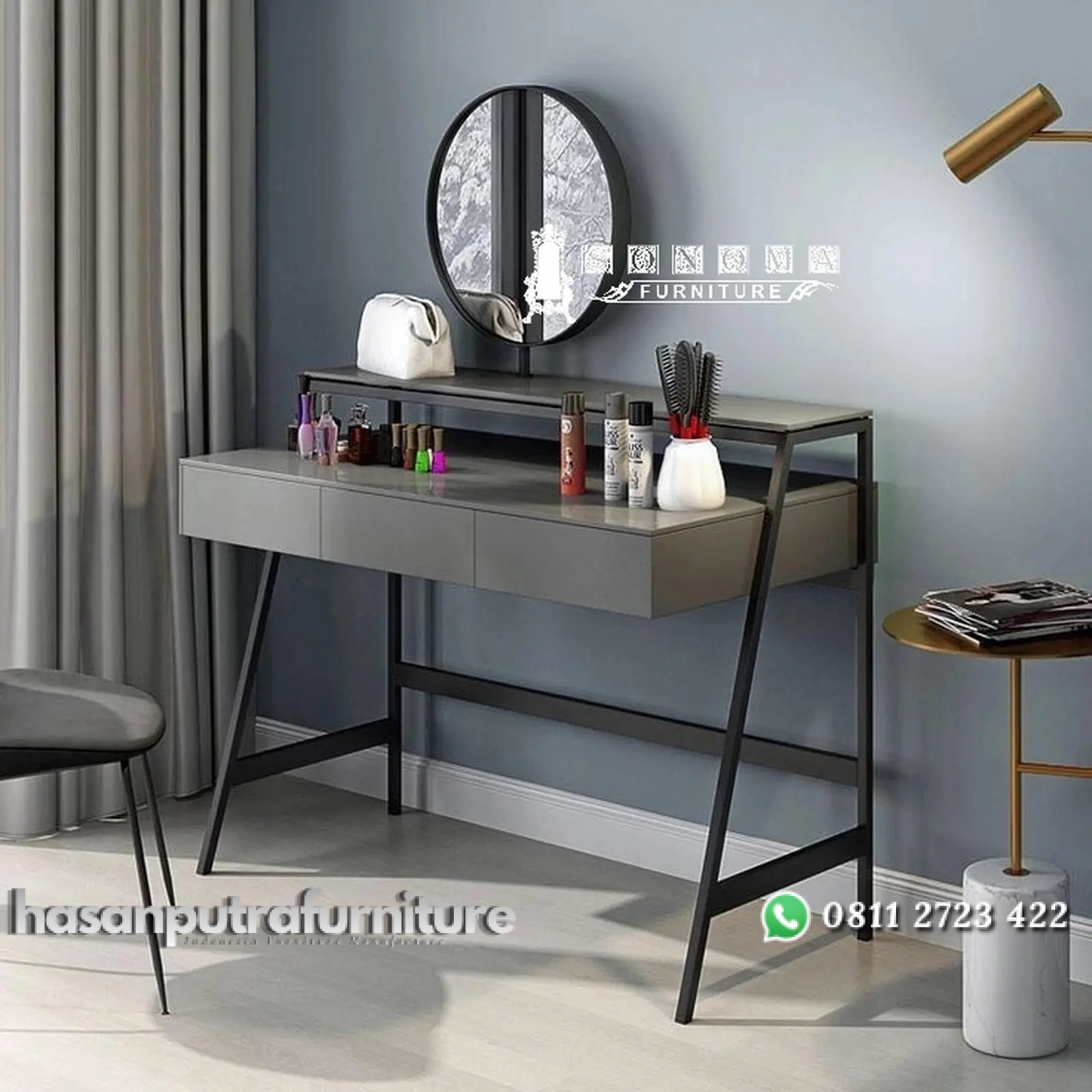 meja rias modern style ( meja konsul, meja makan, meja tamu, buffet) Indonesia Furniture 1 meja rias modern style ( meja konsul, meja makan, meja tamu, buffet) Indonesia Furniture