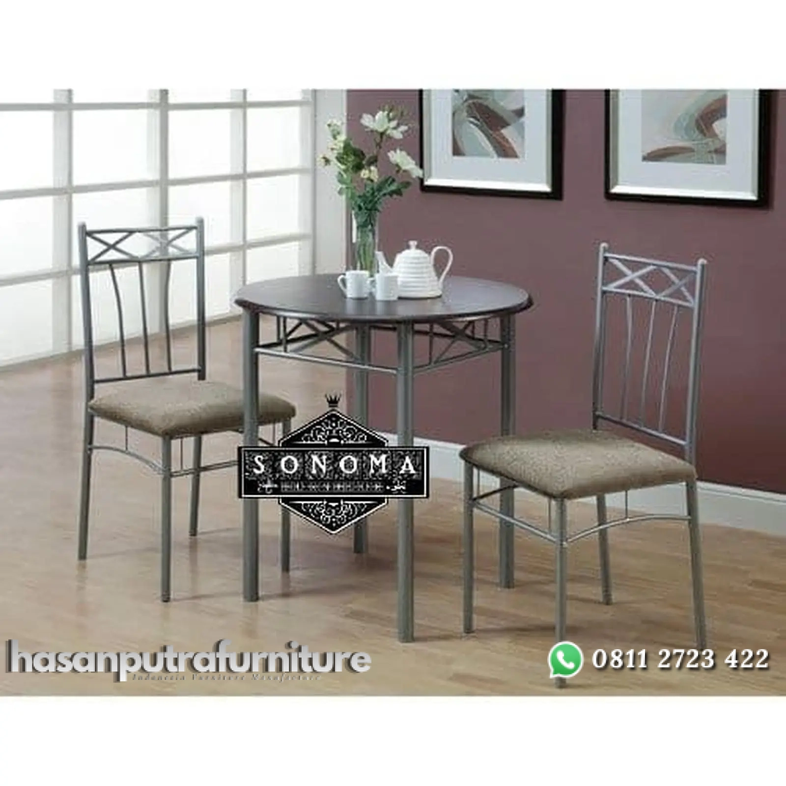 kursi kopi besi classic liux ( kursi amu, kursi stainless, meja kopi) Indonesia Furniture 1 kursi kopi besi classic liux ( kursi amu, kursi stainless, meja kopi) Indonesia Furniture