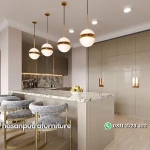 kursi bar stainless gold ( pesanan pribadi) Indonesia Furniture