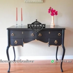 meja konsol duco elegan ( meja rias, meja tamu, buffet,dipan anak) Indonesia Furniture