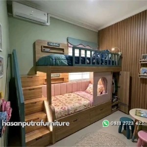 DP dipan anak tingkat custom (pesanan pribadi) Indonesia Furniture