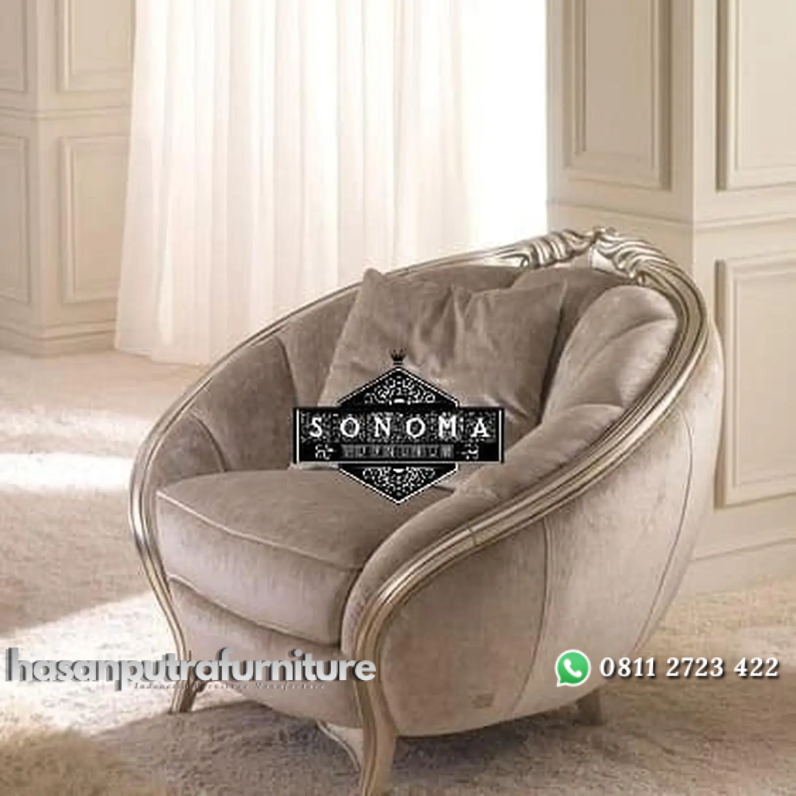 sofa single evelin class ( sofa tamu, sofa minimalis, sofa ukir) Indonesia Furniture 1 sofa single evelin class ( sofa tamu, sofa minimalis, sofa ukir) Indonesia Furniture