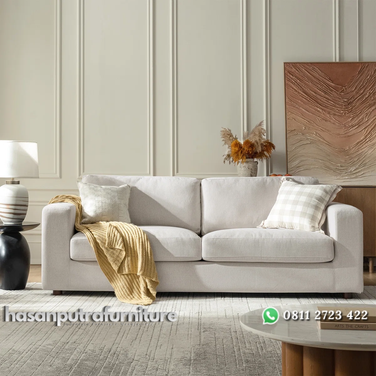 Adely Sofa Tamu Minimalis Modern 2 Seater Terbaru Hasan Putra Furniture Jepara - Indonesia Furniture 1 Adely Sofa Tamu Minimalis Modern 2 Seater Terbaru Hasan Putra Furniture Jepara - Indonesia Furniture