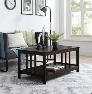 Aidia Meja Tamu Minimalis Modern Kayu Jati Hasan Putra Furniture Jepara - Indonesia Furniture