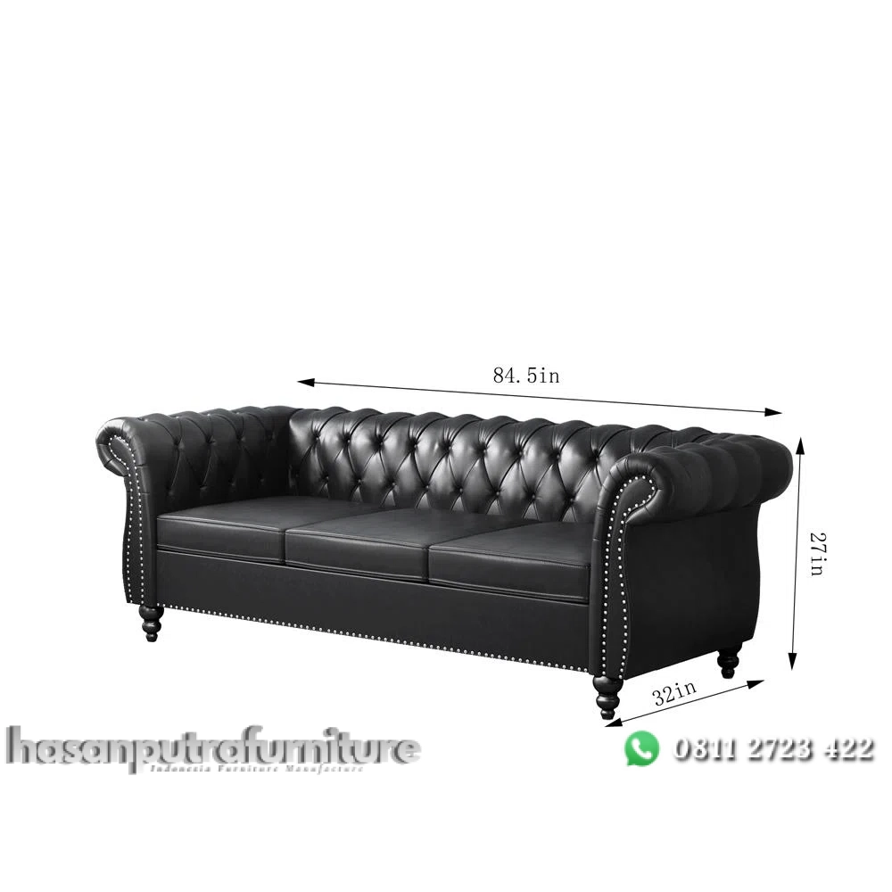 Alcotte Set Sofa Tamu Chester Klasik Minimalis Modern Hasan Putra Furniture Jepara - Indonesia Furniture 3 Alcotte Set Sofa Tamu Chester Klasik Minimalis Modern Hasan Putra Furniture Jepara - Indonesia Furniture - Gambar 3