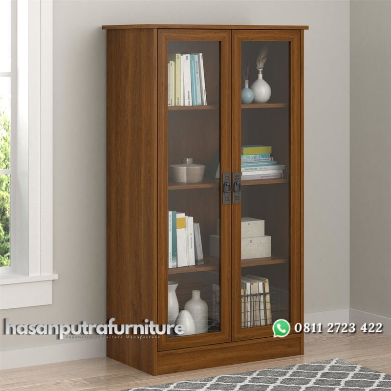 Almari Buku Jati Minimalis Hasan Putra Furniture Jepara - Indonesia Furniture 1 Almari Buku Jati Minimalis Hasan Putra Furniture Jepara - Indonesia Furniture
