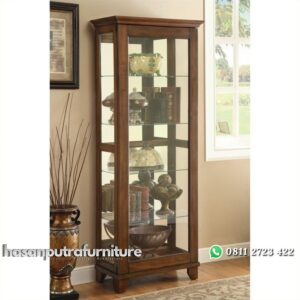 Lemari Dapur 1 Pintu Minimalis Cantik Hasan Putra Furniture Jepara - Indonesia Furniture