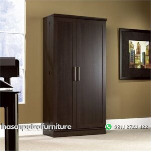 Almari Pakaian Modern Minimalis Hasan Putra Furniture Jepara - Indonesia Furniture