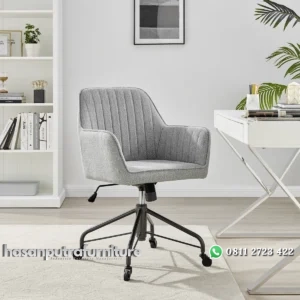 Ami Kursi Kerja Staff Minimalis Modern Jakarta Hasan Putra Furniture Jepara - Indonesia Furniture