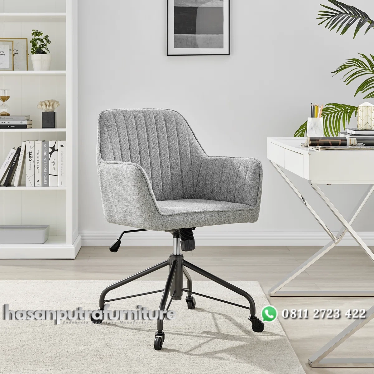 Ami Kursi Kerja Staff Minimalis Modern Jakarta Hasan Putra Furniture Jepara - Indonesia Furniture 1 Ami Kursi Kerja Staff Minimalis Modern Jakarta Hasan Putra Furniture Jepara - Indonesia Furniture