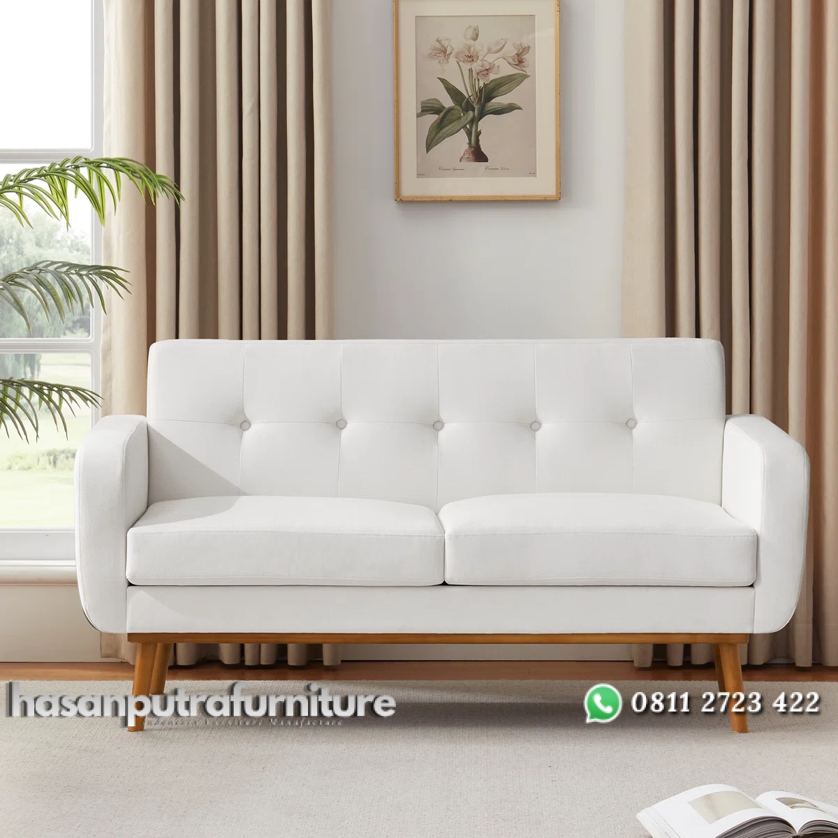 Analeah Set Sofa Tamu Desain Minimalis Modern Hasan Putra Furniture Jepara - Indonesia Furniture 3 Analeah Set Sofa Tamu Desain Minimalis Modern Hasan Putra Furniture Jepara - Indonesia Furniture - Gambar 3