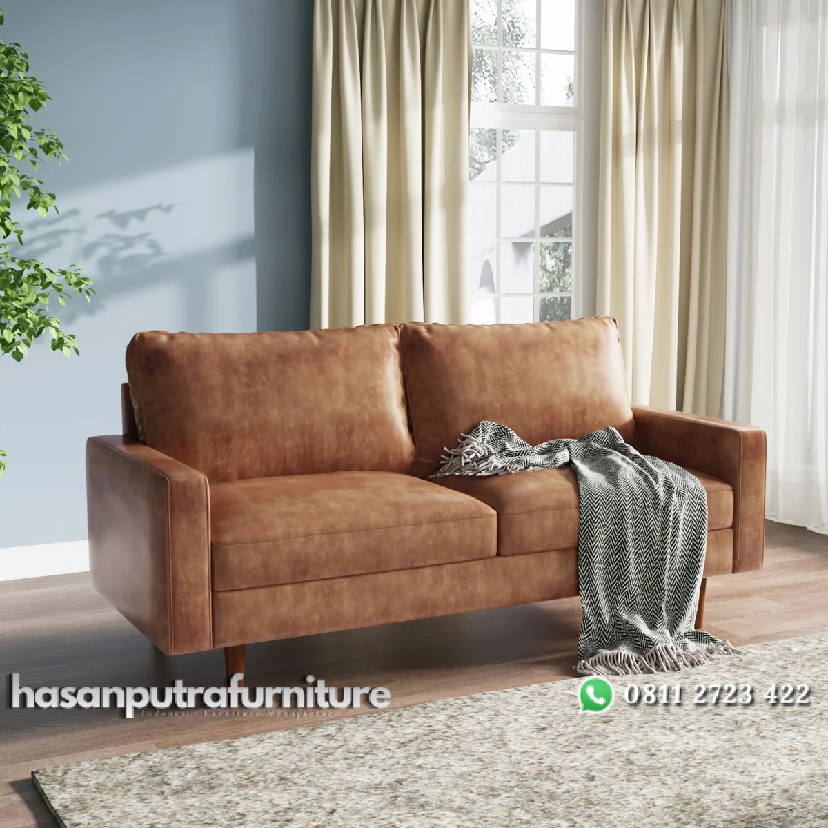 Arbella Set Sofa Tamu Minimalis Modern Kain Oscar Hasan Putra Furniture Jepara - Indonesia Furniture 2 Arbella Set Sofa Tamu Minimalis Modern Kain Oscar Hasan Putra Furniture Jepara - Indonesia Furniture - Gambar 2