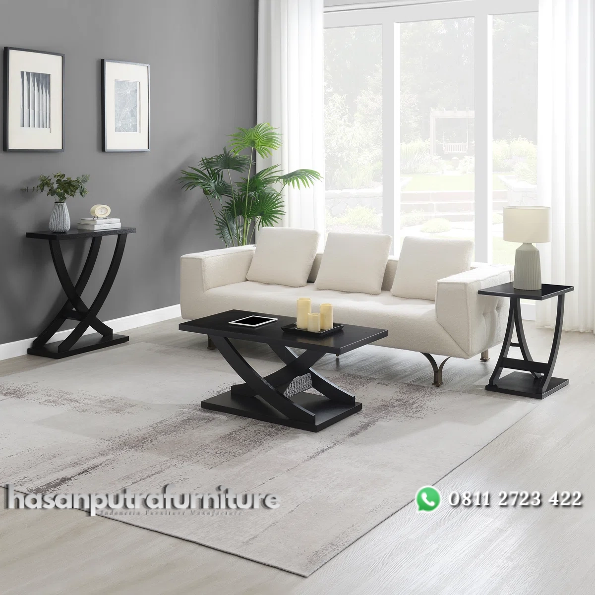 Arbri Meja Tamu Unik Minimalis Modern Kayu Jati Jepara Hasan Putra Furniture Jepara - Indonesia Furniture 2 Arbri Meja Tamu Unik Minimalis Modern Kayu Jati Jepara Hasan Putra Furniture Jepara - Indonesia Furniture - Gambar 2