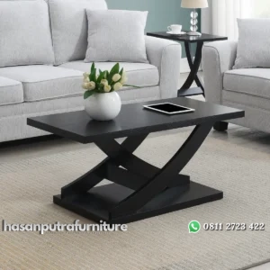 Arbri Meja Tamu Unik Minimalis Modern Kayu Jati Jepara Hasan Putra Furniture Jepara - Indonesia Furniture