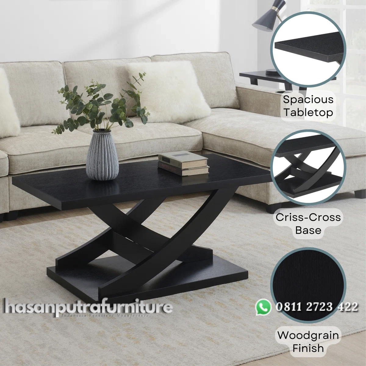Arbri Meja Tamu Unik Minimalis Modern Kayu Jati Jepara Hasan Putra Furniture Jepara - Indonesia Furniture 3 Arbri Meja Tamu Unik Minimalis Modern Kayu Jati Jepara Hasan Putra Furniture Jepara - Indonesia Furniture - Gambar 3