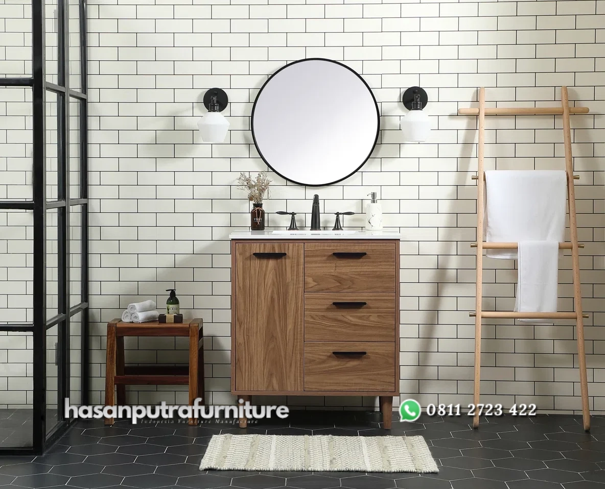 BALWIN Wastafel Cabinet Retro Kayu Jati Minimalis Hasan Putra Furniture Jepara - Indonesia Furniture 1 BALWIN Wastafel Cabinet Retro Kayu Jati Minimalis Hasan Putra Furniture Jepara - Indonesia Furniture