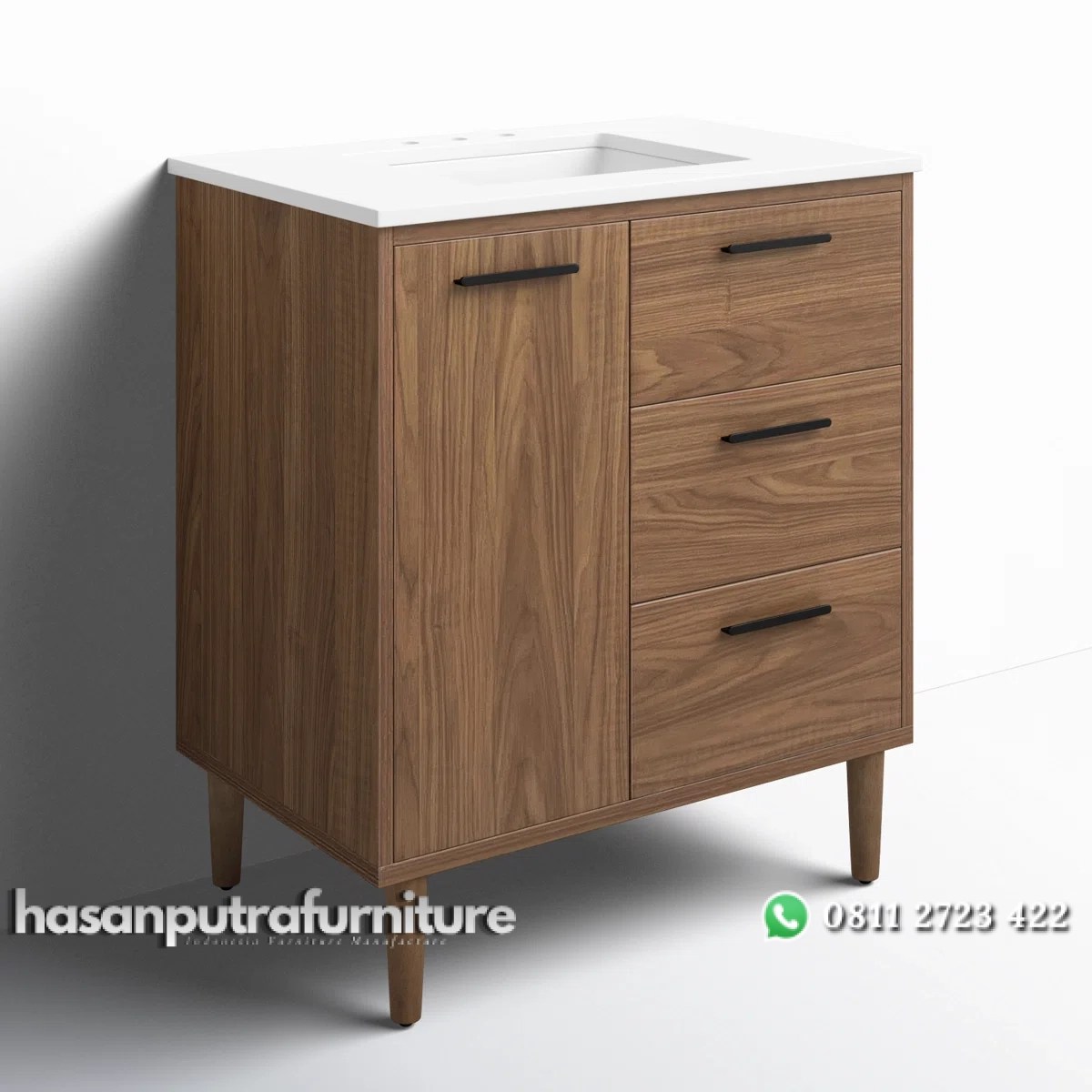 BALWIN Wastafel Cabinet Retro Kayu Jati Minimalis Hasan Putra Furniture Jepara - Indonesia Furniture 3 BALWIN Wastafel Cabinet Retro Kayu Jati Minimalis Hasan Putra Furniture Jepara - Indonesia Furniture - Gambar 3