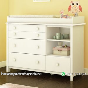 Baby Tafel Kyau Minimalis Multifungsi Hasan Putra Furniture Jepara - Indonesia Furniture