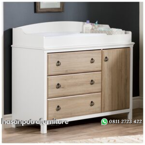 Baby Tafel Berlaci Multifungsi Hasan Putra Furniture Jepara - Indonesia Furniture