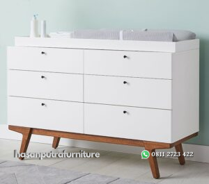 Baby Tafel Kekinian Hasan Putra Furniture Jepara - Indonesia Furniture
