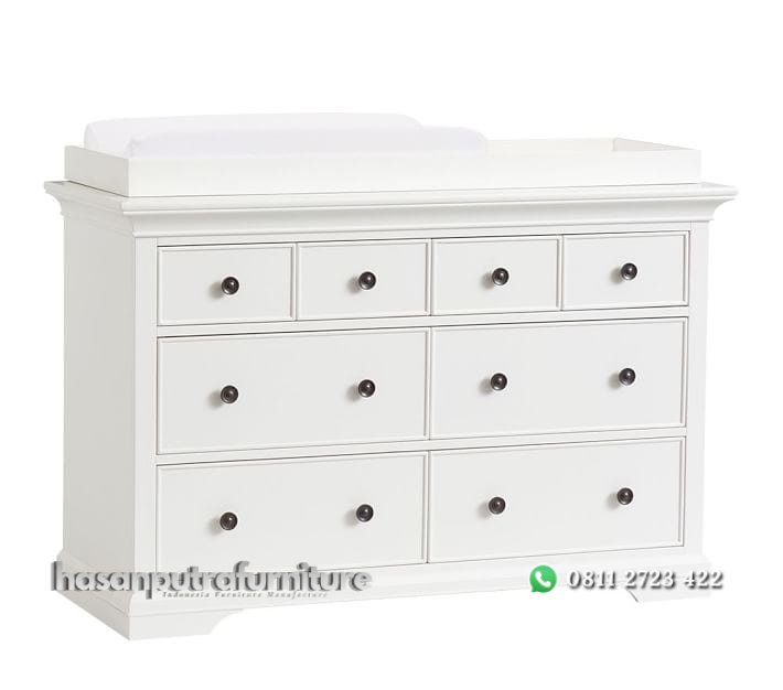 Baby Tafel Laci Cat Duco Putih Hasan Putra Furniture Jepara - Indonesia Furniture 2 Baby Tafel Laci Cat Duco Putih Hasan Putra Furniture Jepara - Indonesia Furniture - Gambar 2