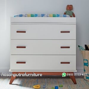 Baby Tafel Minimalis Tray Hasan Putra Furniture Jepara - Indonesia Furniture