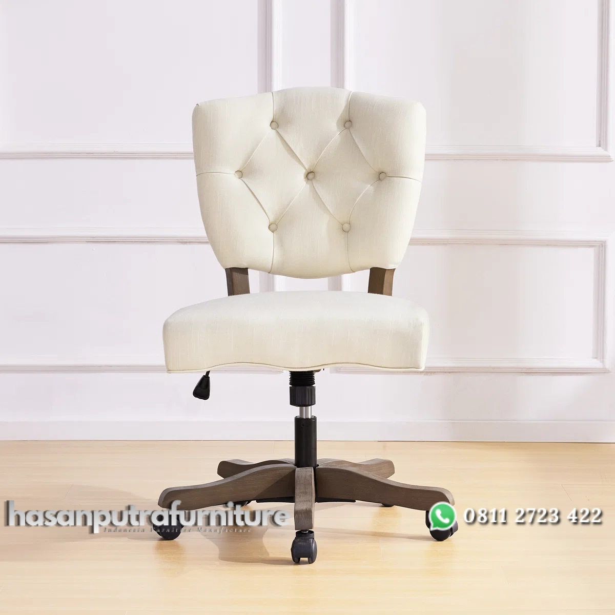 Baden Kursi Kerja Staff Klasik Minimalis Hasan Putra Furniture Jepara - Indonesia Furniture 2 Baden Kursi Kerja Staff Klasik Minimalis Hasan Putra Furniture Jepara - Indonesia Furniture - Gambar 2