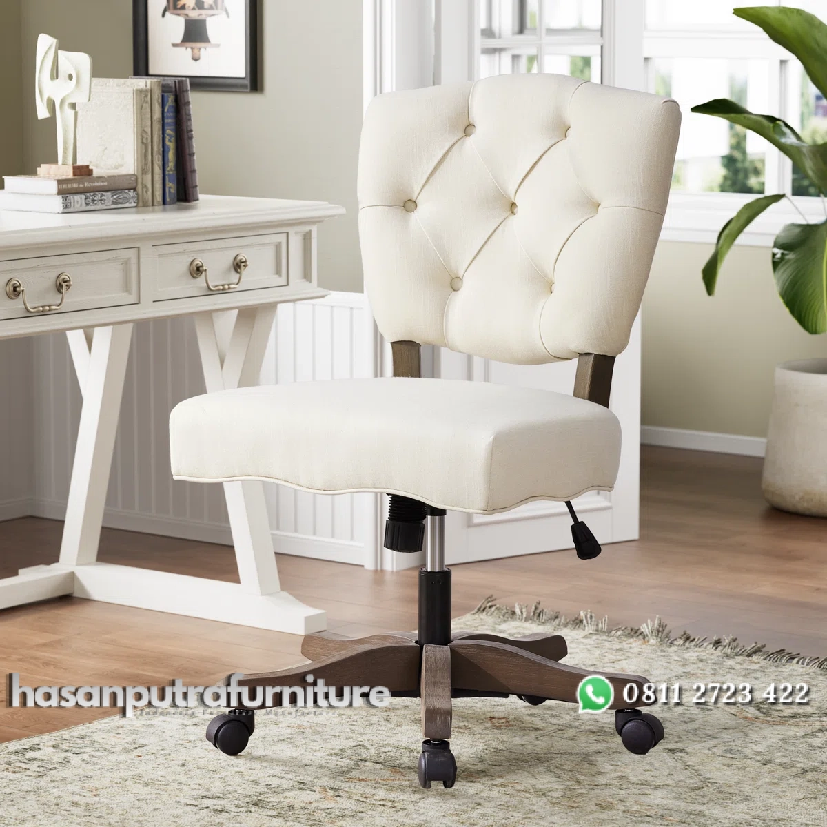 Baden Kursi Kerja Staff Klasik Minimalis Hasan Putra Furniture Jepara - Indonesia Furniture 1 Baden Kursi Kerja Staff Klasik Minimalis Hasan Putra Furniture Jepara - Indonesia Furniture