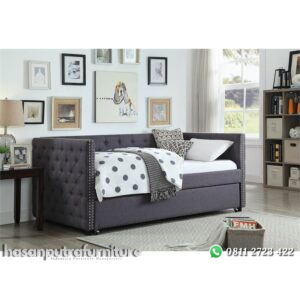 Bale Bale Daybed Sofa Hasan Putra Furniture Jepara - Indonesia Furniture