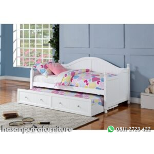 Bale Bale Sorong Minimalis Duco Hasan Putra Furniture Jepara - Indonesia Furniture