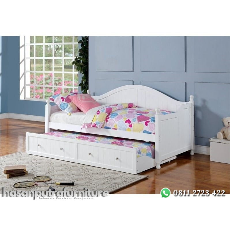 Bale Bale Sorong Minimalis Duco Hasan Putra Furniture Jepara - Indonesia Furniture 1 Bale Bale Sorong Minimalis Duco Hasan Putra Furniture Jepara - Indonesia Furniture