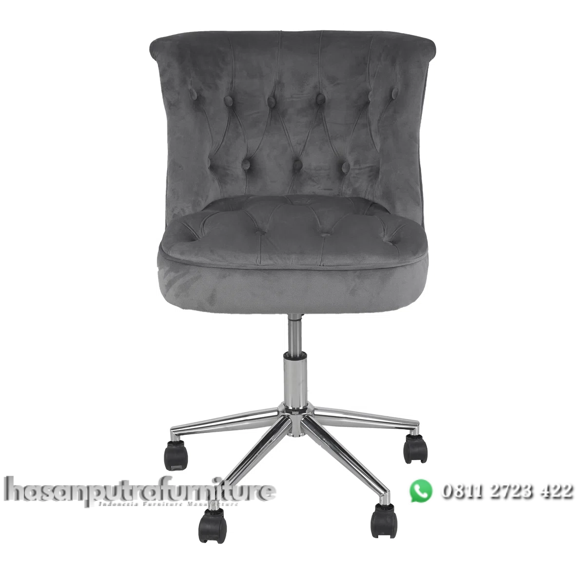 Banhart Kursi Kerja Kantor Minimalis Modern Terkini Hasan Putra Furniture Jepara - Indonesia Furniture 2 Banhart Kursi Kerja Kantor Minimalis Modern Terkini Hasan Putra Furniture Jepara - Indonesia Furniture - Gambar 2