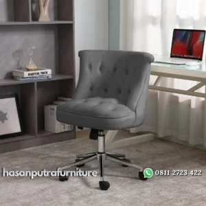 Banhart Kursi Kerja Kantor Minimalis Modern Terkini Hasan Putra Furniture Jepara - Indonesia Furniture