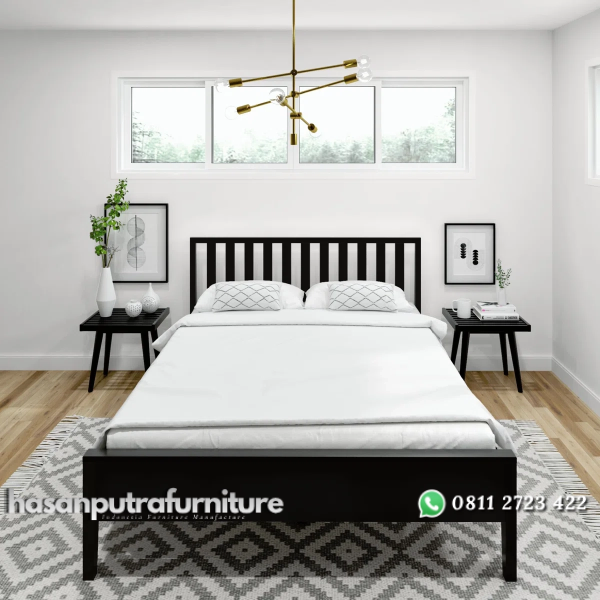 Barbarra Tempat Tidur Cat Duco Minimalis Terbaru Hasan Putra Furniture Jepara - Indonesia Furniture 1 Barbarra Tempat Tidur Cat Duco Minimalis Terbaru Hasan Putra Furniture Jepara - Indonesia Furniture