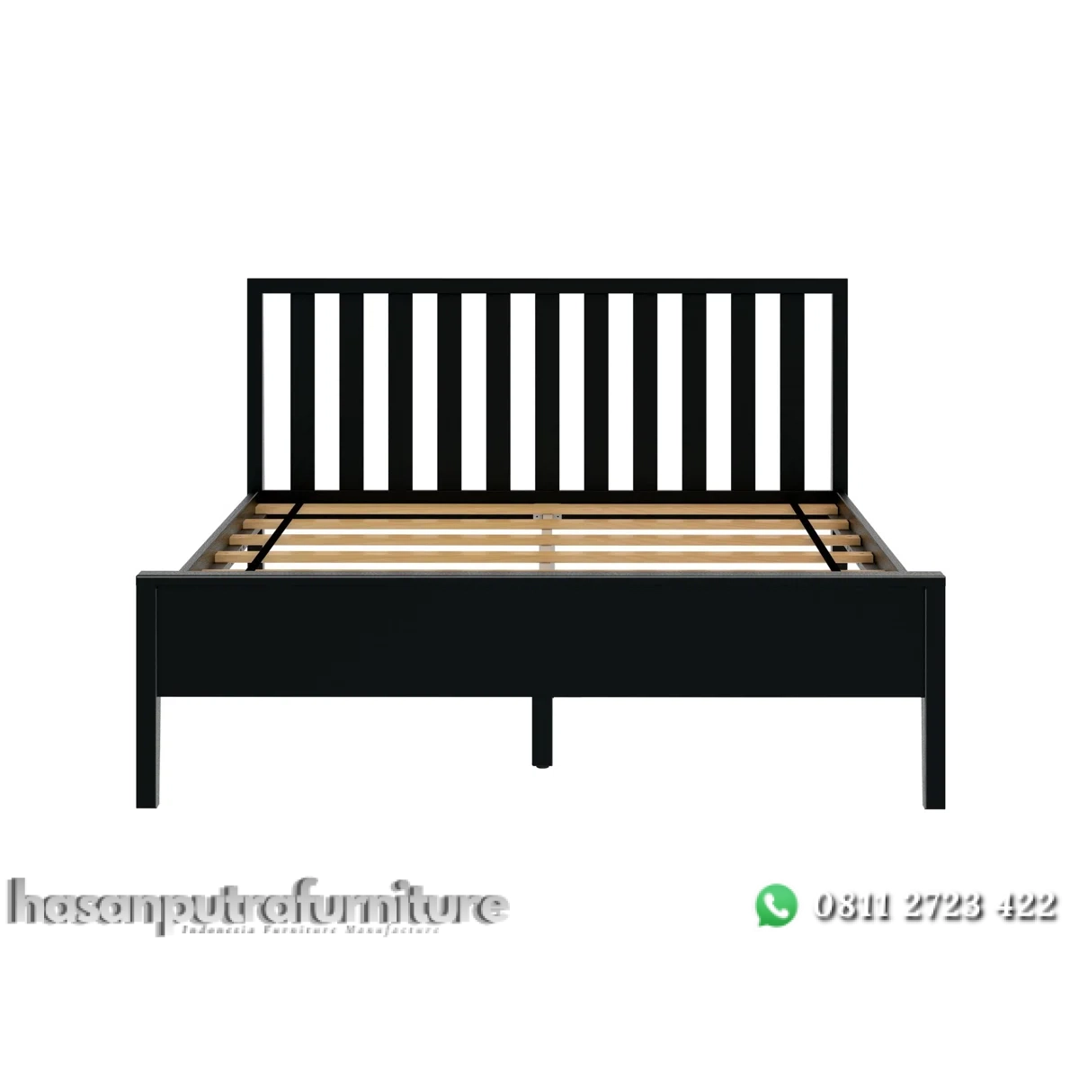 Barbarra Tempat Tidur Cat Duco Minimalis Terbaru Hasan Putra Furniture Jepara - Indonesia Furniture 3 Barbarra Tempat Tidur Cat Duco Minimalis Terbaru Hasan Putra Furniture Jepara - Indonesia Furniture - Gambar 3