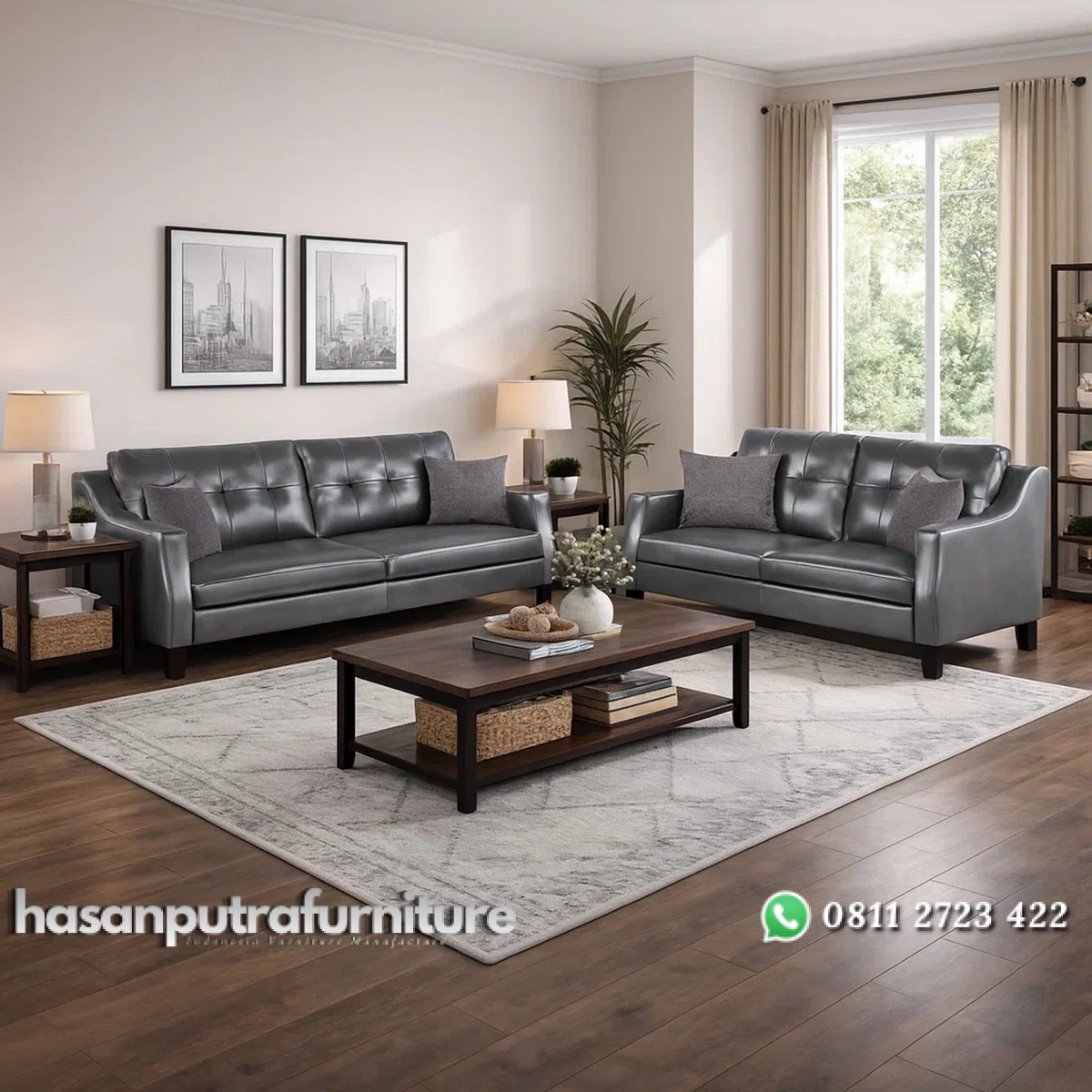 Barrara Set Sofa Tamu Minimalis Kekinian Kain Oscar Hasan Putra Furniture Jepara - Indonesia Furniture 1 Barrara Set Sofa Tamu Minimalis Kekinian Kain Oscar Hasan Putra Furniture Jepara - Indonesia Furniture