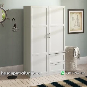 Beacon Lemari Pakaian Multifungsi Minimalis Modern Hasan Putra Furniture Jepara - Indonesia Furniture