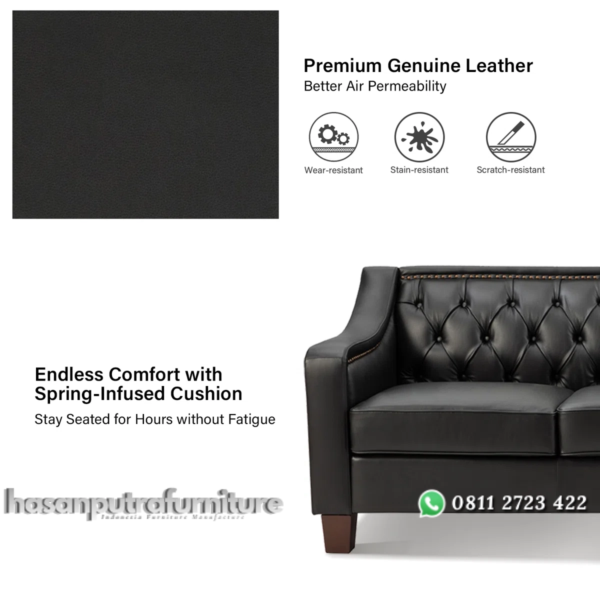 Bethrand Sofa Tamu Klasik Minimalis Modern Kekinian Hasan Putra Furniture Jepara - Indonesia Furniture 2 Bethrand Sofa Tamu Klasik Minimalis Modern Kekinian Hasan Putra Furniture Jepara - Indonesia Furniture - Gambar 2