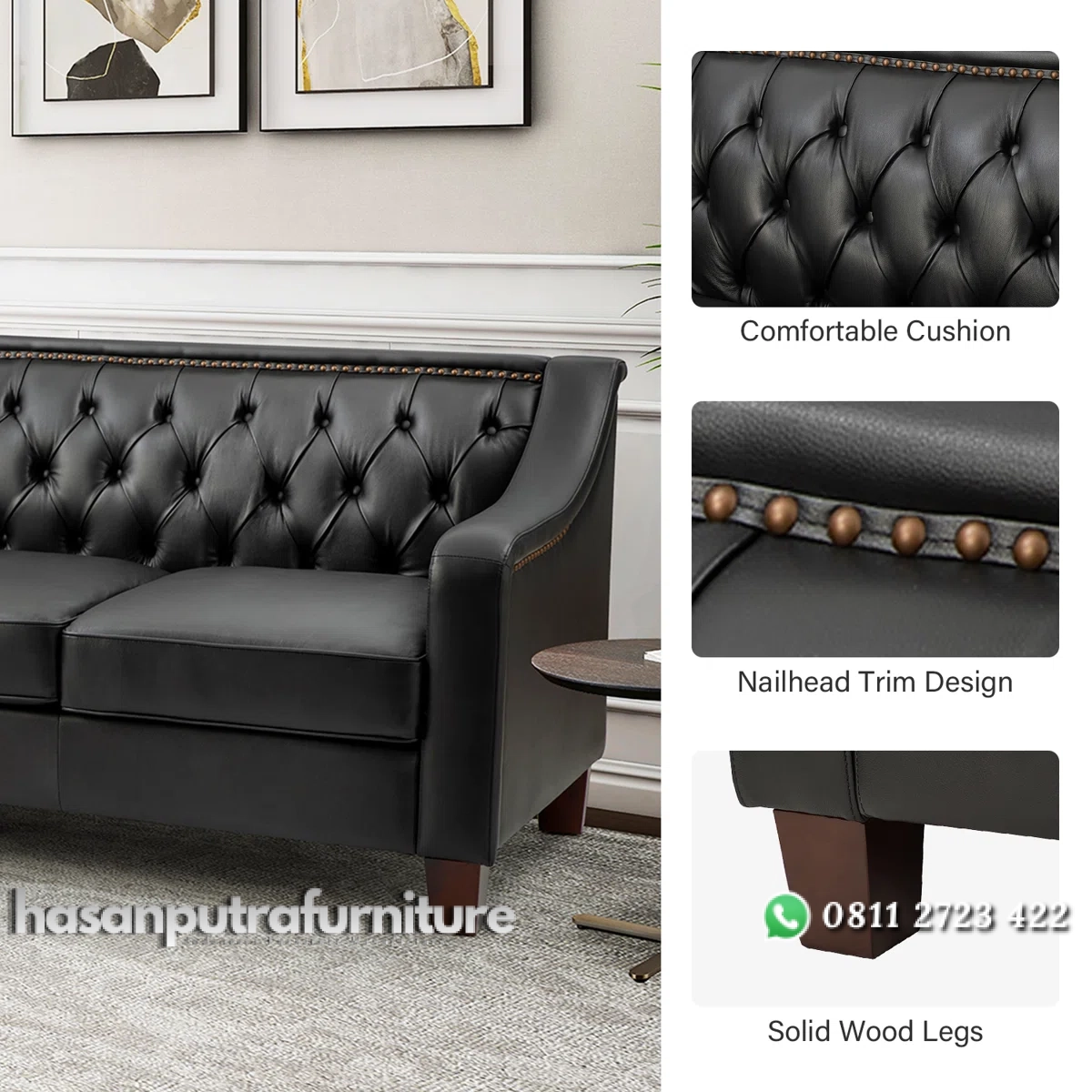 Bethrand Sofa Tamu Klasik Minimalis Modern Kekinian Hasan Putra Furniture Jepara - Indonesia Furniture 3 Bethrand Sofa Tamu Klasik Minimalis Modern Kekinian Hasan Putra Furniture Jepara - Indonesia Furniture - Gambar 3