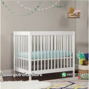 Box Anak Bayi Sederhana Hasan Putra Furniture Jepara - Indonesia Furniture